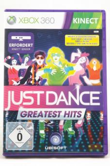 Just Dance Greates Hits 