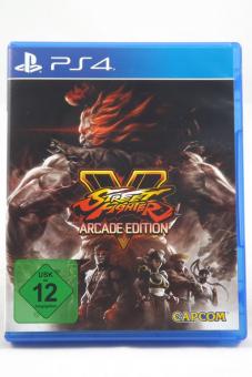 Street Fighter V -Arcade Edition- 
