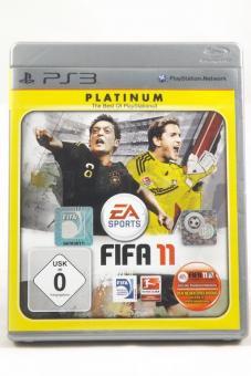 FIFA 11 -Platinum- 