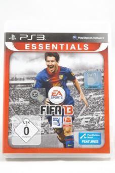 FIFA 13 -Essentials- 