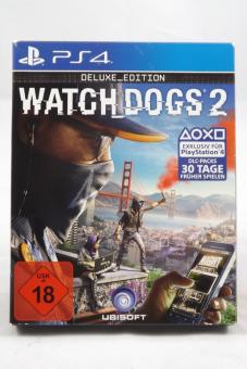Watch Dogs 2 -Deluxe Edition- 