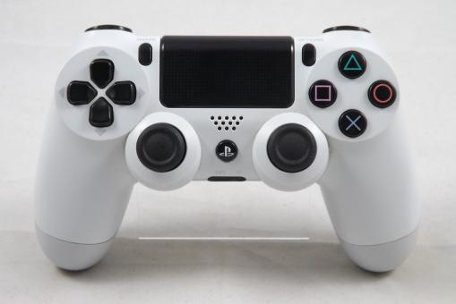 Original Sony PlayStation 4 Controller V1 Weiß PS4 