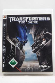 Transformers: The Game 