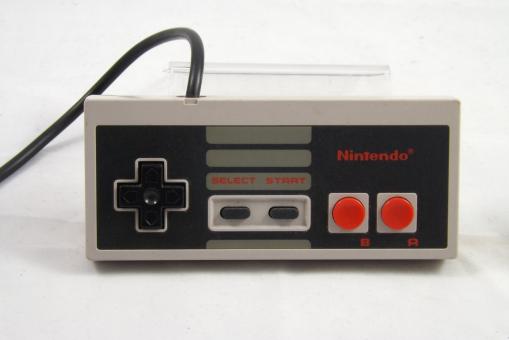 Original Nintendo Entertainment System NES Controller 