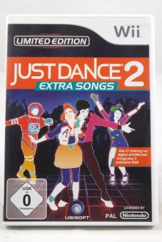 Just Dance 2 - Extra Songs 