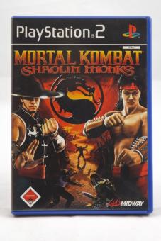 Mortal Kombat: Shaolin Monks 