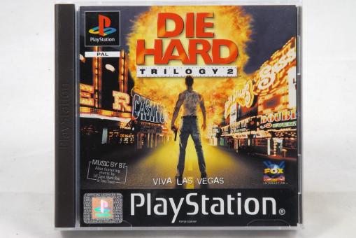 Die Hard Trilogy 2 - Viva Las Vegas 