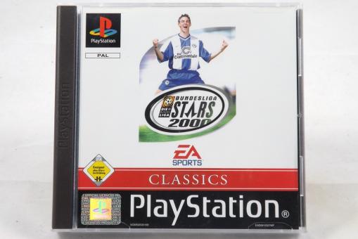 Bundesliga Stars 2000 -EA Sports Classics- 