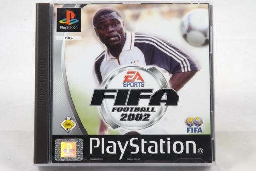 FIFA Football 2002 