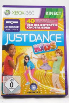 Just Dance Kids 