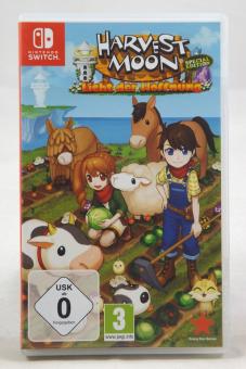 Harvest Moon: Licht der Hoffnung Special Edition 