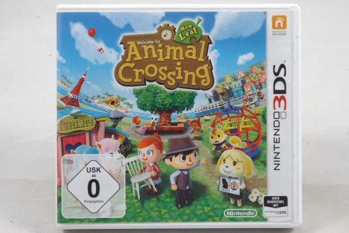 Animal Crossing: New Leaf 