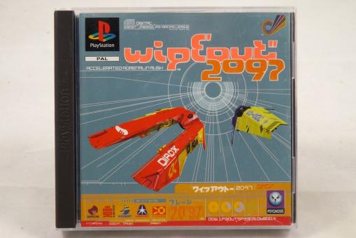 Wipeout 2097 
