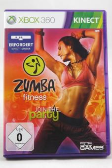 Zumba Fitness – Join the Party 