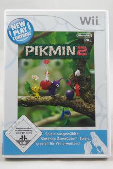 New Play Control! Pikmin 2 