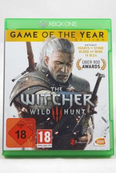 The Witcher 3: Wild Hunt -Game of the Year Edition- 