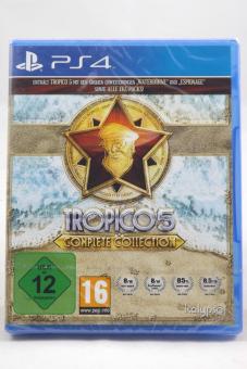 Tropico 5 Complete Collection 