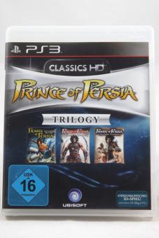 Prince of Persia Trilogy 