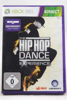 Hip Hop Dance Experience 