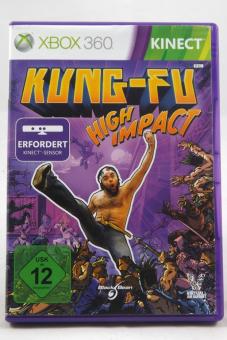 Kung-Fu High Impact 