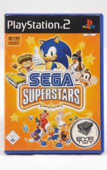Sega SuperStars 