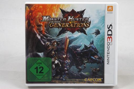 Monster Hunter Generations 