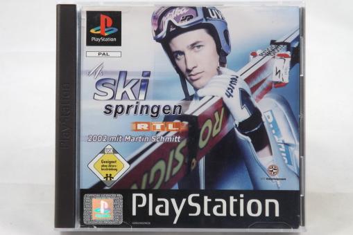 RTL Skispringen 2002 