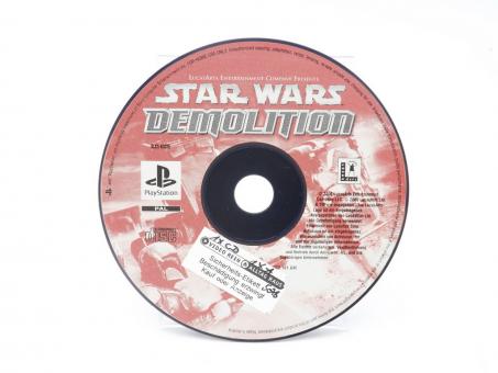 Star Wars Demolition 