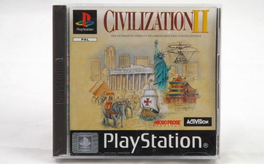 Civilization II 