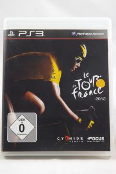 Le Tour de France 2012 
