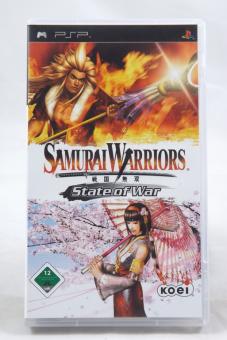 Samurai Warriors: State of War 