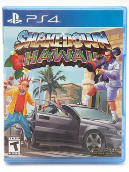 Shakedown Hawaii (US Version) 