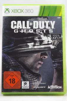 Call of Duty: Ghosts 