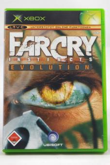 Far Cry Instincts Evolution 