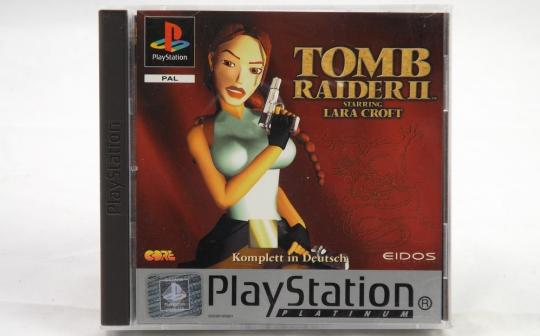 Tomb Raider II -Platinum- 