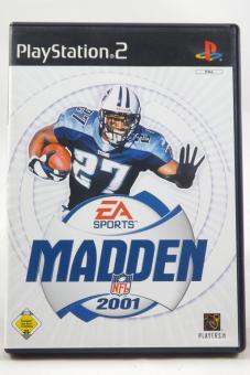 Madden NFL 2001 
