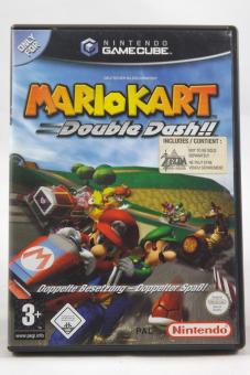 Mario Kart: Double Dash!! (incl. Zelda: Collector's Edition) 