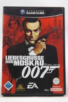 James Bond 007: Liebesgrüße aus Moskau 