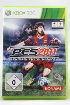 Pro Evolution Soccer 2011 
