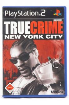 True Crime: New York City 