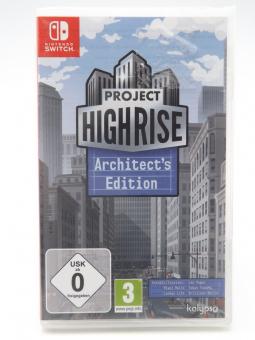 Project Highrise Architect's Editon 