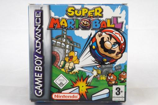 Super Mario Ball 