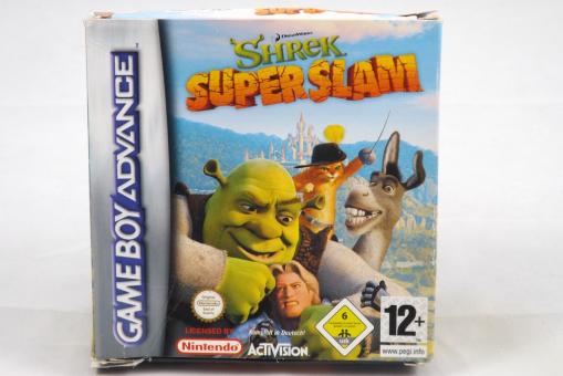 Shrek Super Slam 