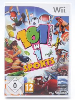 101 in 1 Sports Party Megamix 