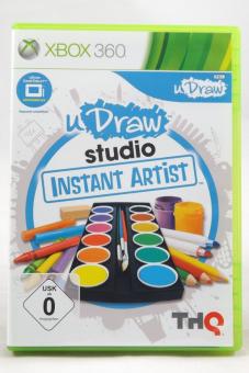 uDraw studio: Instant Artist (nur Software) 