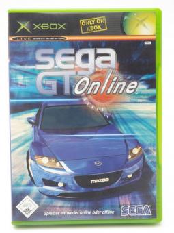 Sega GT Online 