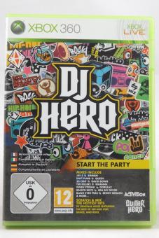 DJ Hero 