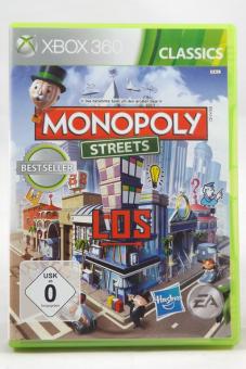 Monopoly Streets -Classics- 