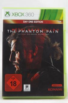 Metal Gear Solid V: The Phantom Pain -Day One Edition- 