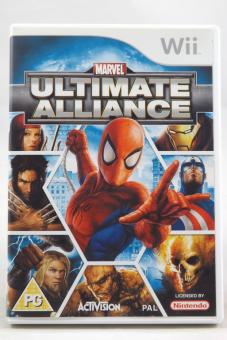 Marvel: Ultimate Alliance (Internationale Version) 